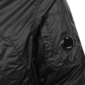 CP Company Medium Opal Jacket Black | Mainline Menswear us